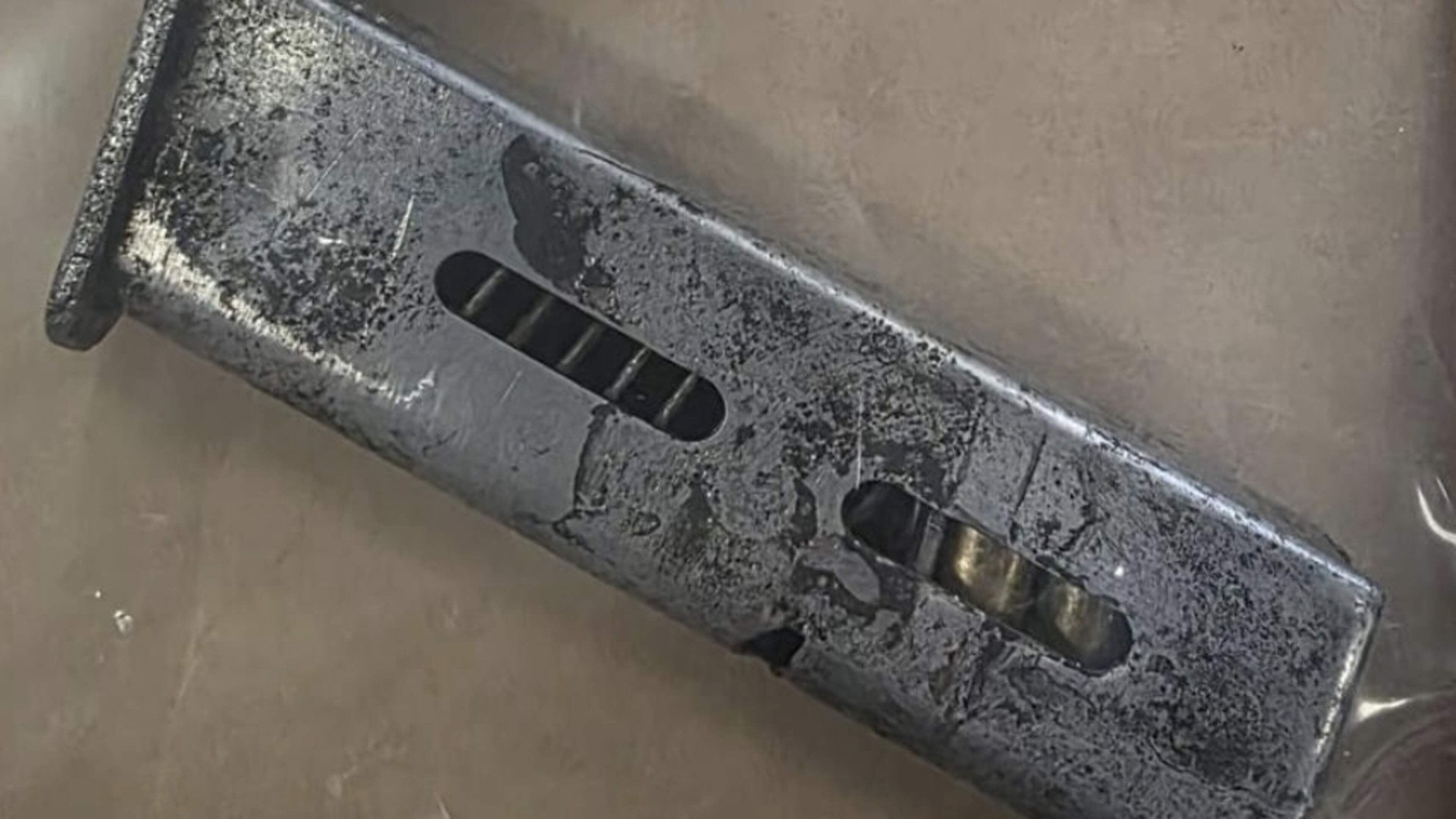 Driver arrested in Wexford after gardaí seize pistol, ammunition and drugs